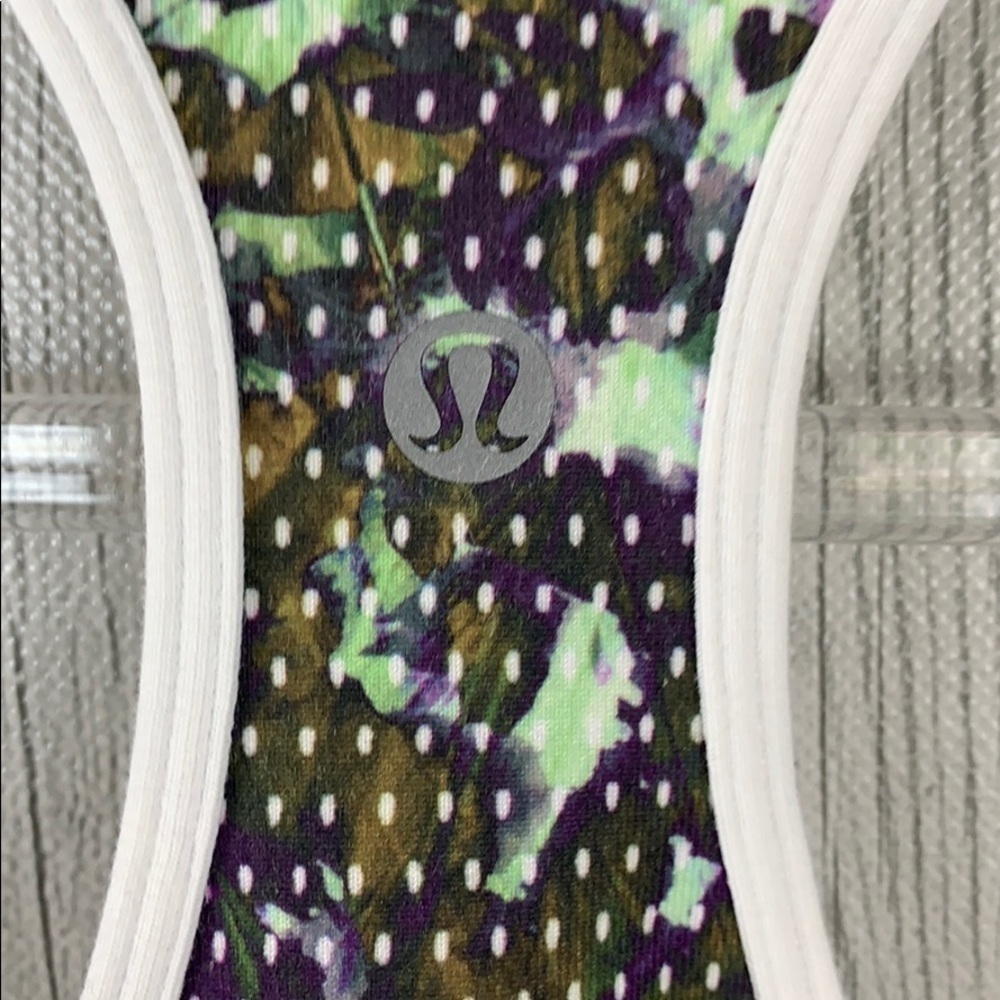 Lululemon Cool Racerback - Picture 9 of 9
